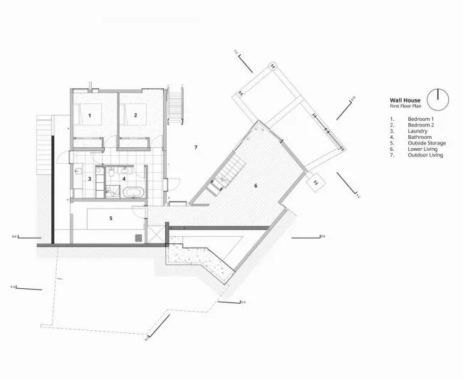 BIM Architecture | Bay Area View, the Rise of New Zealand Private Rooms/Max Capocaccia Architects