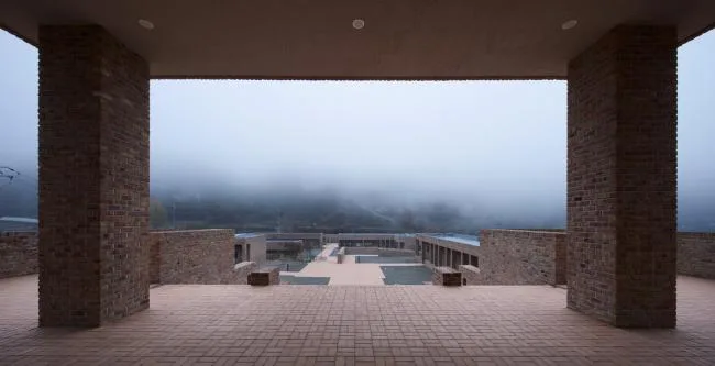 BIM Architecture | Jetavana Zen Monastery, Returning to the Original Energy of Buddhism/Studio GAON