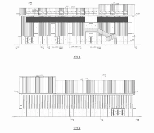 BIM Architecture | Shanchuan · Yard/PTA Shanghai Botao