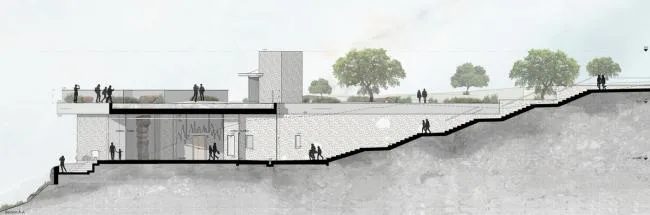 BIM Architecture | Ein Keshatot Passenger Center/Raz Architecture Firm