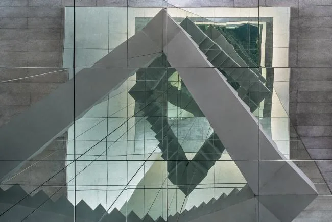 BIM Architecture | Real or Illusion? Known assembly/Crossboundaries