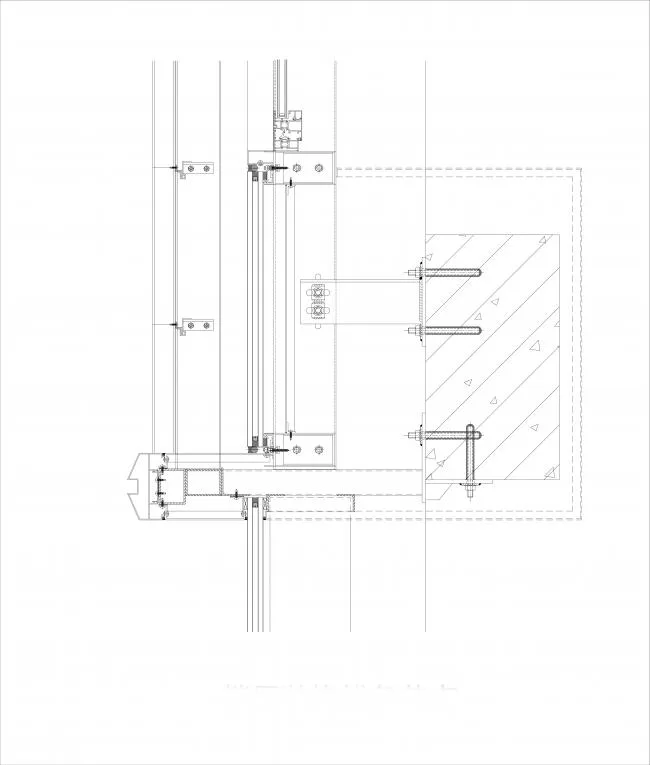 BIM Architecture | Green Pine and Cypress, Mirror Water Courtyard: Chongqing Vanke Emerald Park/Shanghai Riqing Architectural Design