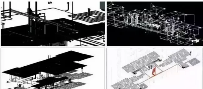 Where is BIM used in prefabricated design?