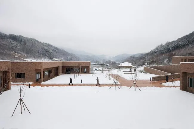 BIM Architecture | Jetavana Zen Monastery, Returning to the Original Energy of Buddhism/Studio GAON