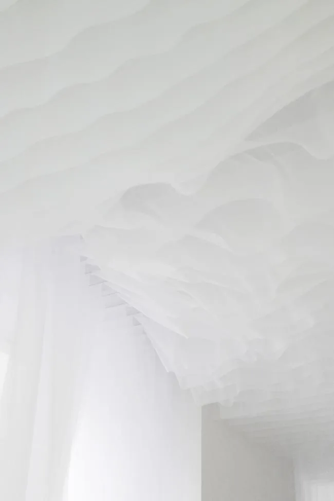 BIM Architecture | Twelve Lines of Poetry Hidden in Space: By JOVE Flower Shop/Mur Mur Lab