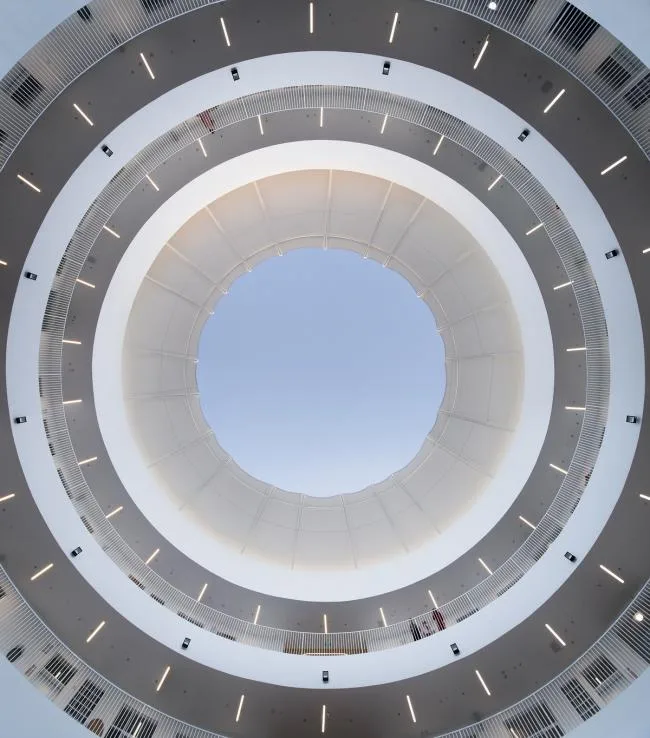 BIM Architecture | A Touchable Utopia, a Realizable Fantasy Country - Candy Fantasy Garden/Xi'an Dika Kindergarten Design Center
