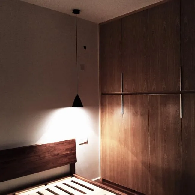 BIM Architecture | Fanghua; Daily Life in the Grid Wall of Home - Architect's Home/Jin Chao, Yan Luhong
