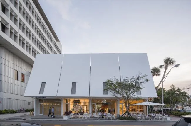 BIM Architecture | Novelty and Ordinary White Box: 1111 Lincoln Road Expansion/Herzog&Co; De Meuron
