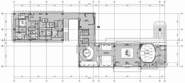 BIM Architecture | Lightweight and Transparent, Interacting with Nature: Beichenfu/PTA Shanghai Botao