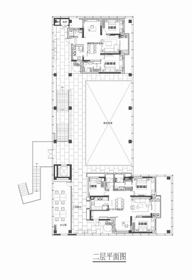BIM Architecture | Shanchuan · Yard/PTA Shanghai Botao