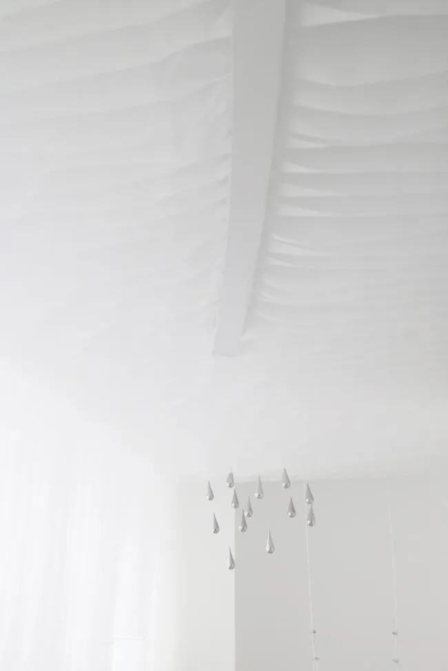 BIM Architecture | Twelve Lines of Poetry Hidden in Space: By JOVE Flower Shop/Mur Mur Lab