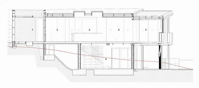 BIM Architecture | Bay Area View, the Rise of New Zealand Private Rooms/Max Capocaccia Architects