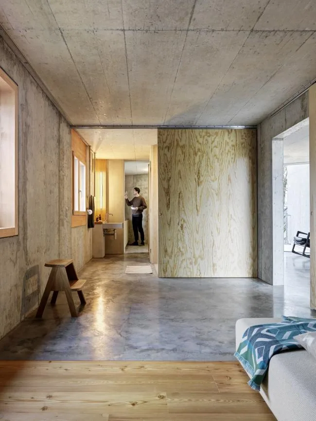 BIM architecture | rugged sense of sophistication, Zurich affordable apartment building/Gus Wüstemann