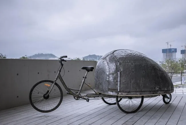 BIM Architecture | Shared Ladybug - Mobile Micro Children's Bookstore/Luo Yujie Studio