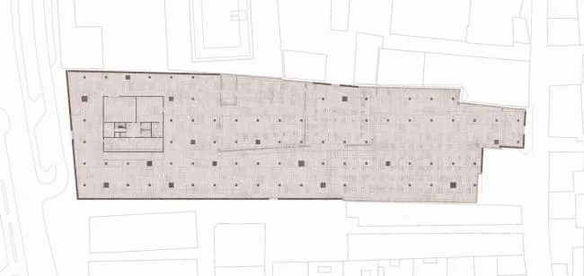 BIM Architecture | Ancient Castle Like Time Weathering: Pearling Site Museum and Import/Valerio Olgiati