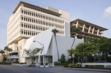 BIM Architecture: Innovative and Traditional White Box Design at 1111 Lincoln Road Expansion by Herzog & de Meuron-BIM WORLD