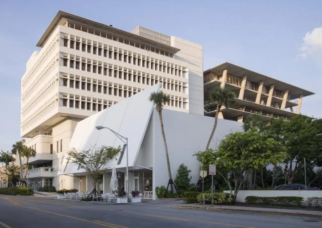 BIM Architecture | Novelty and Ordinary White Box: 1111 Lincoln Road Expansion/Herzog&Co; De Meuron