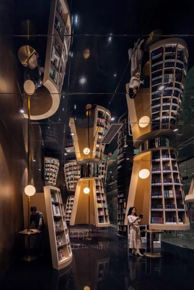 BIM Architecture | Habitat for the Soul: Chongqing Zhongshuge/Weixiang International
