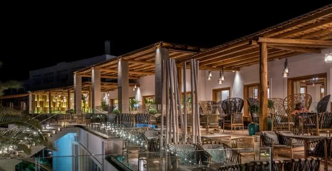BIM Architecture | Crete Beach Resort/Elastic Architects