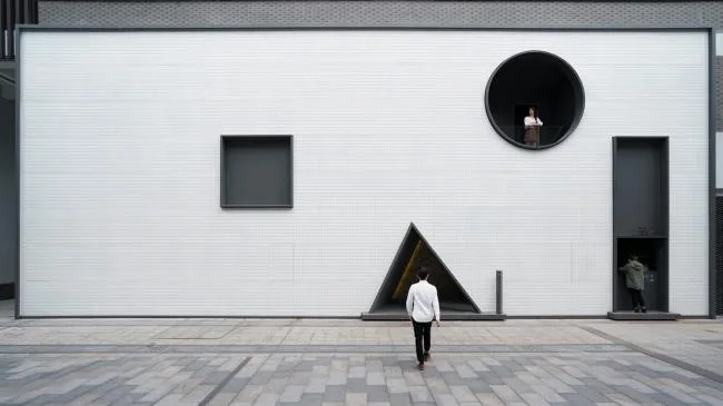 BIM Architecture | Encountering Between Square and Corner: Design Workshop for Earth Mountain Space/Park House Space (PUJU)