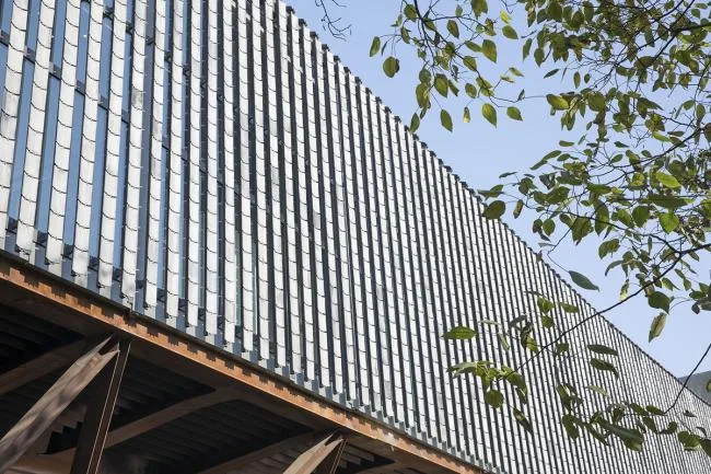 BIM Architecture | Jishou Art Museum/Very Architectural