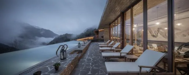 BIM Architecture | Artificial Natural - Songyang Yuanshe · Lanshushan House/Gad · Line+Studio