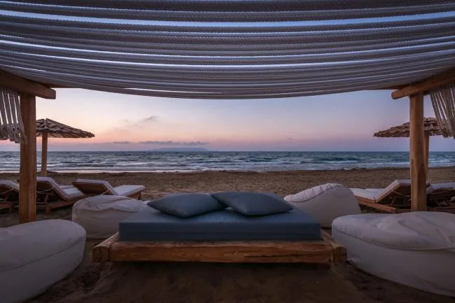 BIM Architecture | Crete Beach Resort/Elastic Architects