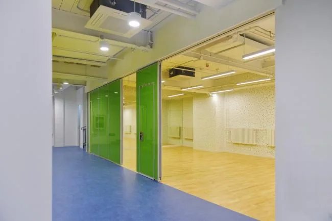 BIM Architecture | Giving Children an 'Island' - Yitu School Beijing Campus/Crossboundaries