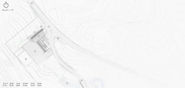 BIM Architecture | Landscape Design of Youfangping Village, Jiujianfang Town, Lantian County/Northwest Architectural Design and Research Institute · Architectural Decoration and Situation Art Engineering Design and Research Institute