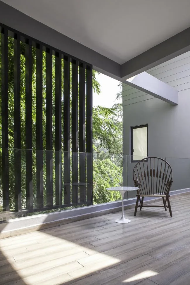 BIM Architecture | 3x3 House/CL3 Silian Architecture Design