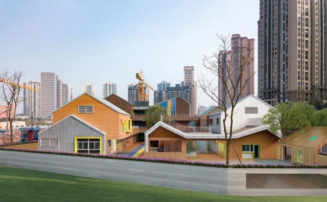BIM Architecture | Colorful 