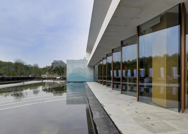 BIM Architecture | Shenyang Hunnan Wanda Lifestyle Art Center - A Reflection on Simplicity and Convenience/Benchmark Architecture Design