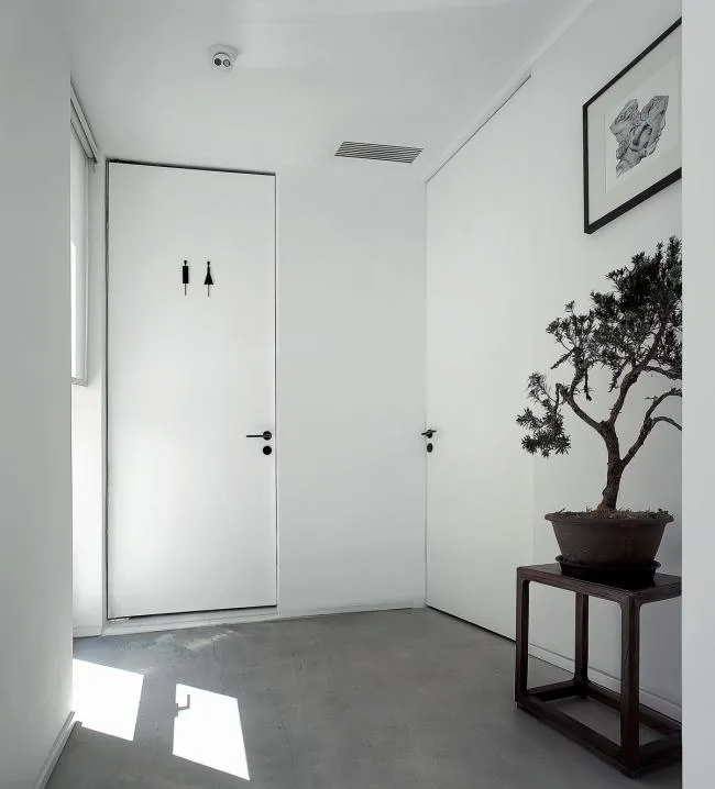 BIM Architecture | Heyin Private Courtyard: Beijing No.11 Private Clubhouse/Linjian Design