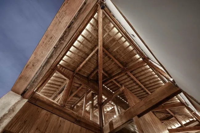 BIM Architecture | Qifeng Village History Museum/SUP Simple Architecture Studio