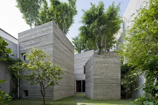 BIM Architecture | Seemingly Warm and Simple Old Memories: Shujia/Wu Chongyi Architecture Firm
