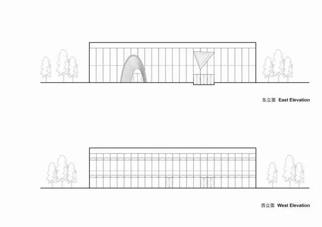 BIM Architecture | Bamboo and Pine Blossoms, Like a Magical Crystal - Guangzhou Road No.1 Courtyard/AOE | Construction Team