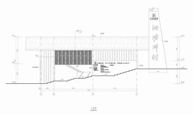 BIM Architecture | Landscape Design of Youfangping Village, Jiujianfang Town, Lantian County/Northwest Architectural Design and Research Institute · Architectural Decoration and Situation Art Engineering Design and Research Institute