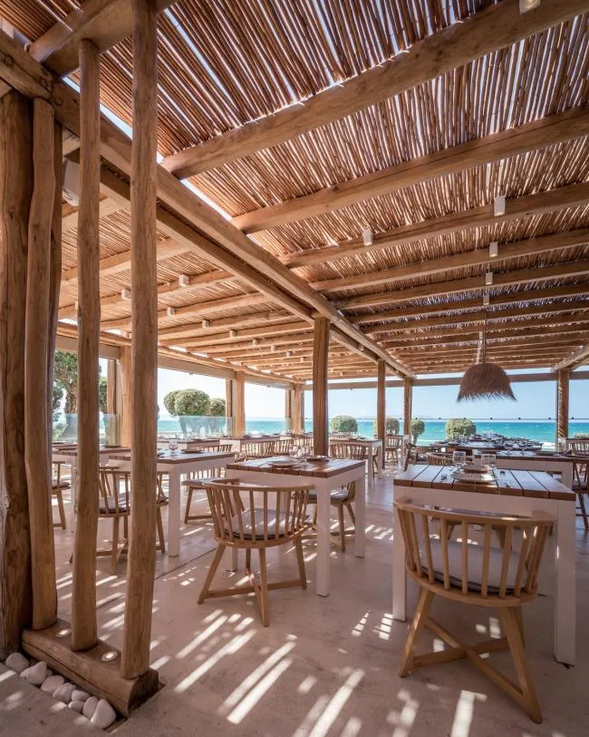 BIM Architecture | Crete Beach Resort/Elastic Architects