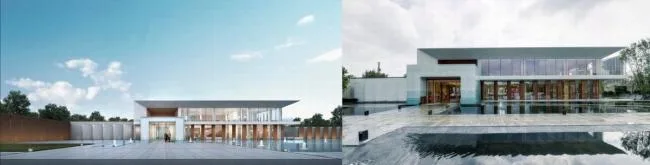 BIM Architecture | Shenyang Hunnan Wanda Lifestyle Art Center - A Reflection on Simplicity and Convenience/Benchmark Architecture Design