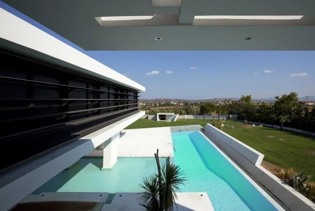 BIM Architecture | With a Wide View, Like a Floating "Yacht" on the Sea - Room H3