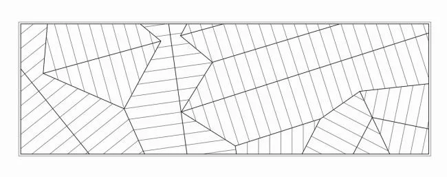 BIM architecture | Roof * * * cutting, restoring the classic modern pure white room/MALL