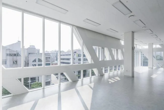 BIM Architecture | Integrating the Energy of "Change and Innovation": Midong Electronics and Telecommunications Headquarters Office Building/Yunshengtong Architectural Firm