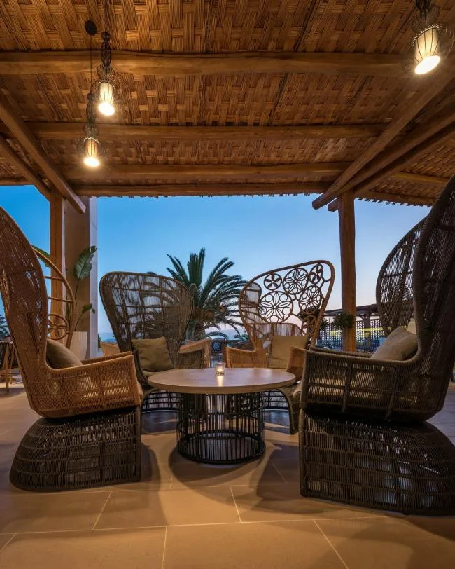 BIM Architecture | Crete Beach Resort/Elastic Architects