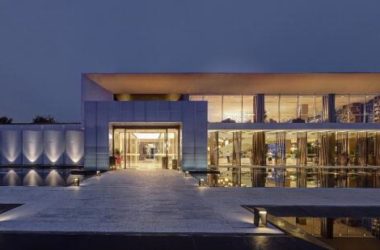 BIM Architecture: Shenyang Hunnan Wanda Lifestyle Art Center – Embracing Simplicity and Convenience by Benchmark Design-BIM WORLD