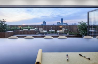 BIM Architecture and Turbulence: Renovating Limu New Studio and Design Seminar Room-BIM WORLD