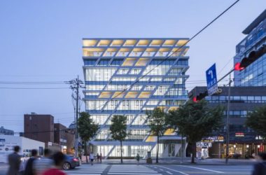 BIM Architecture: Embracing Change and Innovation at Midong Electronics and Telecommunications Headquarters by Yunshengtong Architects-BIM WORLD