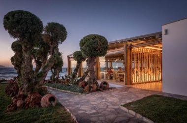 BIM-Driven Design for Crete Beach Resort by Elastic Architects-BIM WORLD