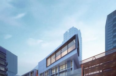 BIM Architecture: Innovative Design and Renovation of Dongchang Primary School in Shenzhen by Hope Group-BIM WORLD