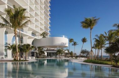BIM Architecture: Dance Square Grid in Miami’s Sunshine Beach – Pure White Room by Tyta Jade Signature & Herzog & de Meuron-BIM WORLD
