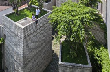 BIM Architecture | Seemingly Warm and Simple Old Memories: Shujia/Wu Chongyi Architecture Firm-BIM WORLD
